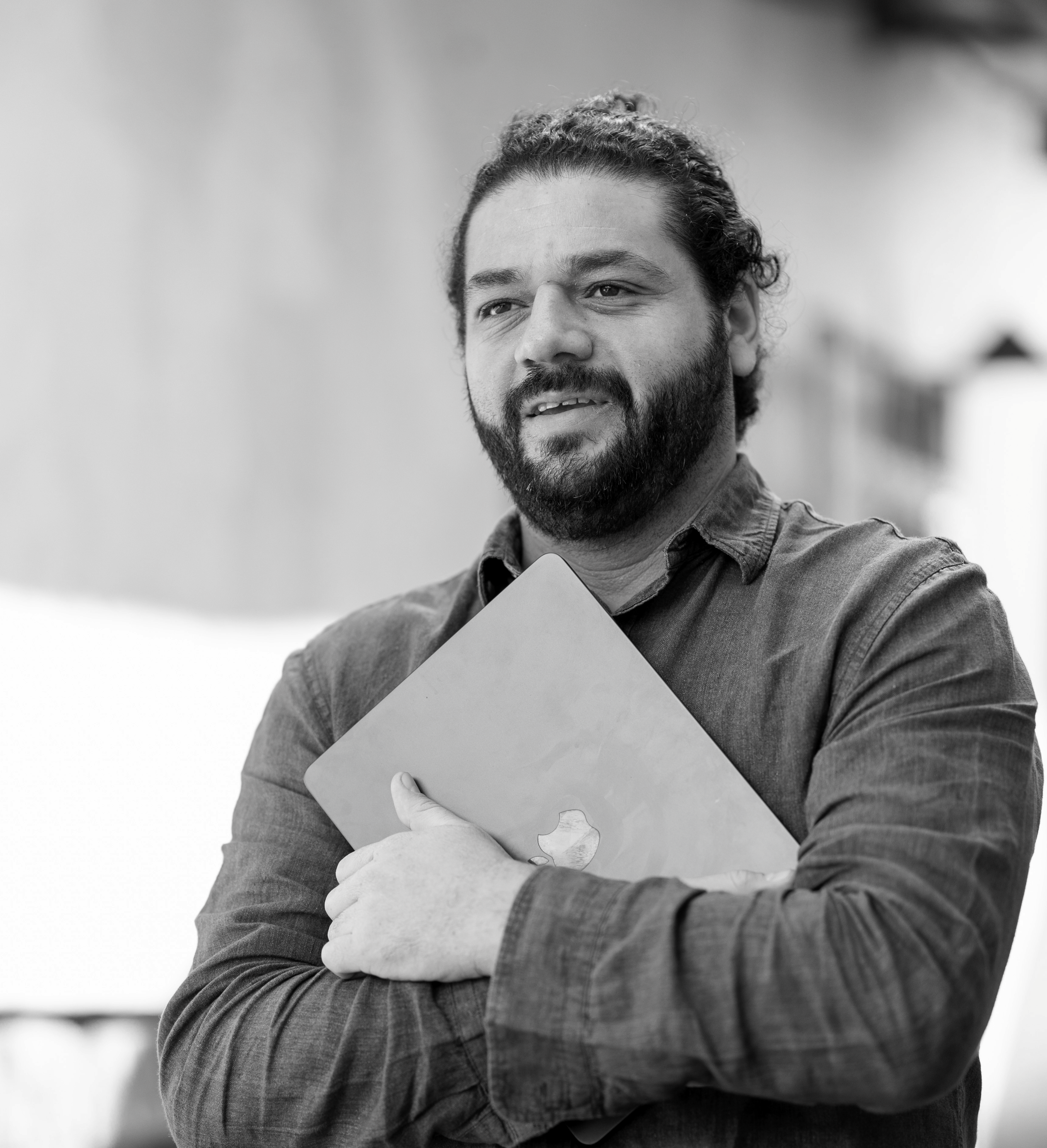 Photo of Alejandro Jiménez
