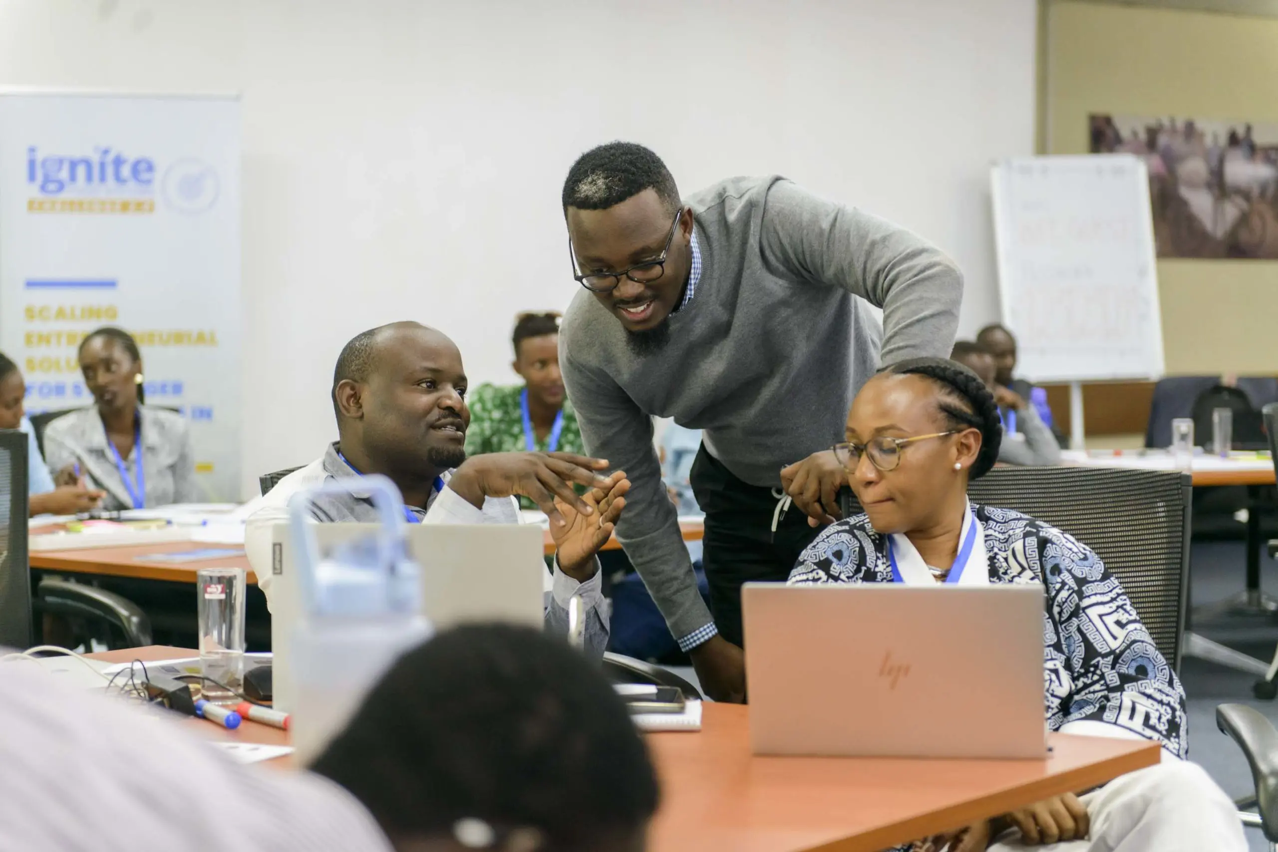 IGNITE Food Systems Challenge - 2nd Edition