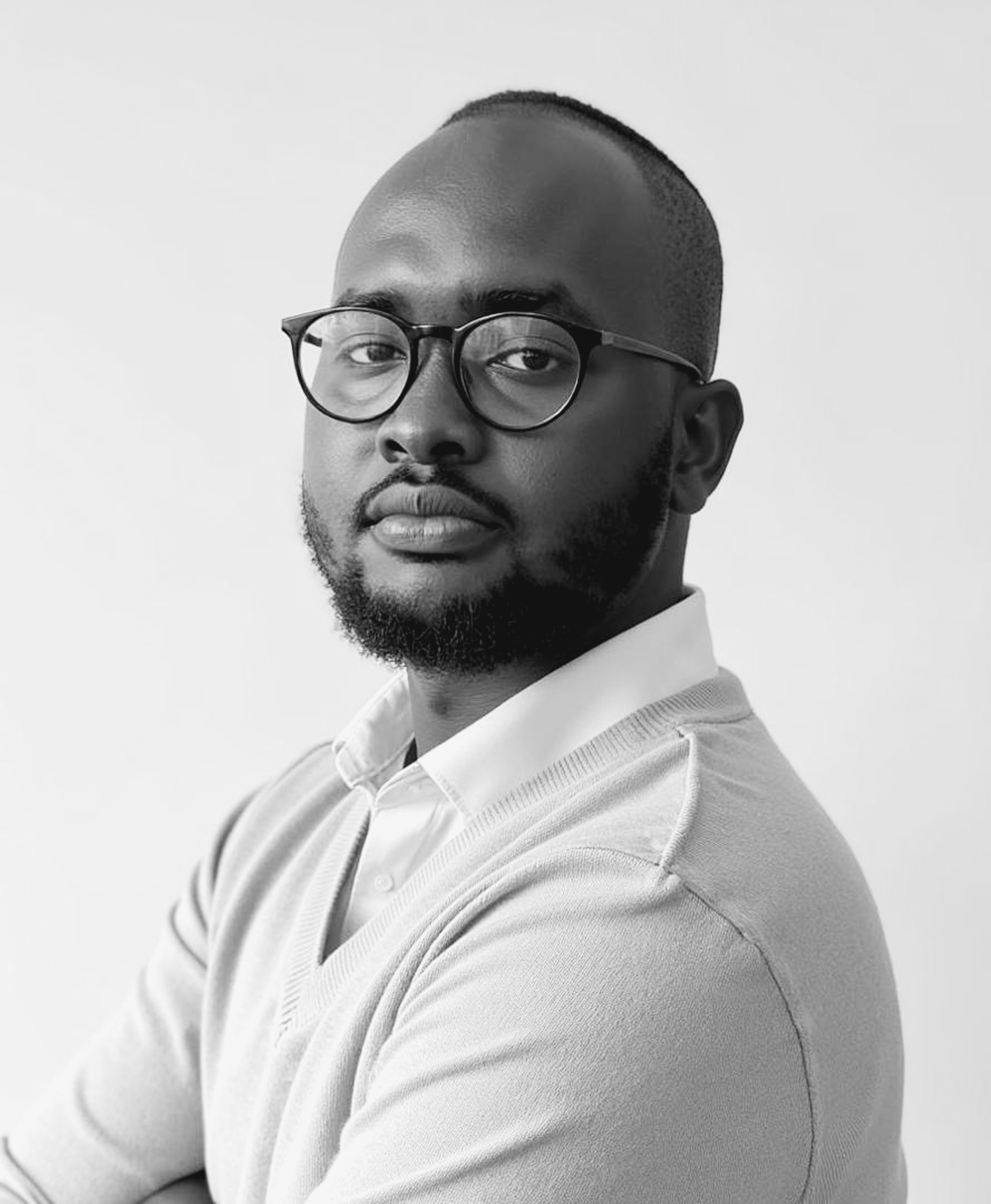 Photo of Maurice Shyaka