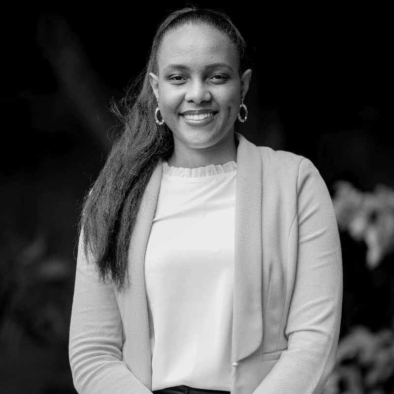 Photo of Caroline Numuhire