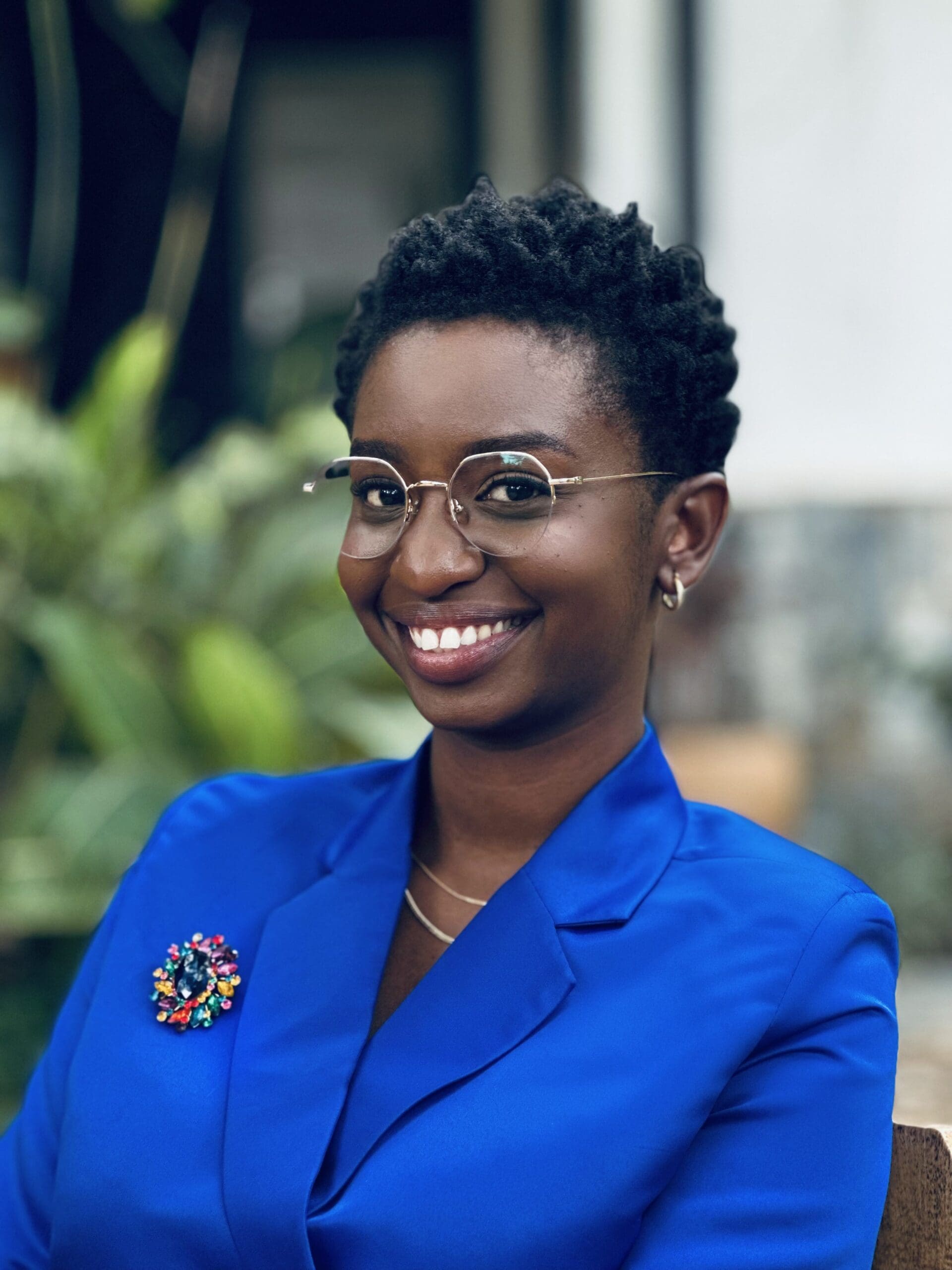 Photo of Astelie Ngarambe