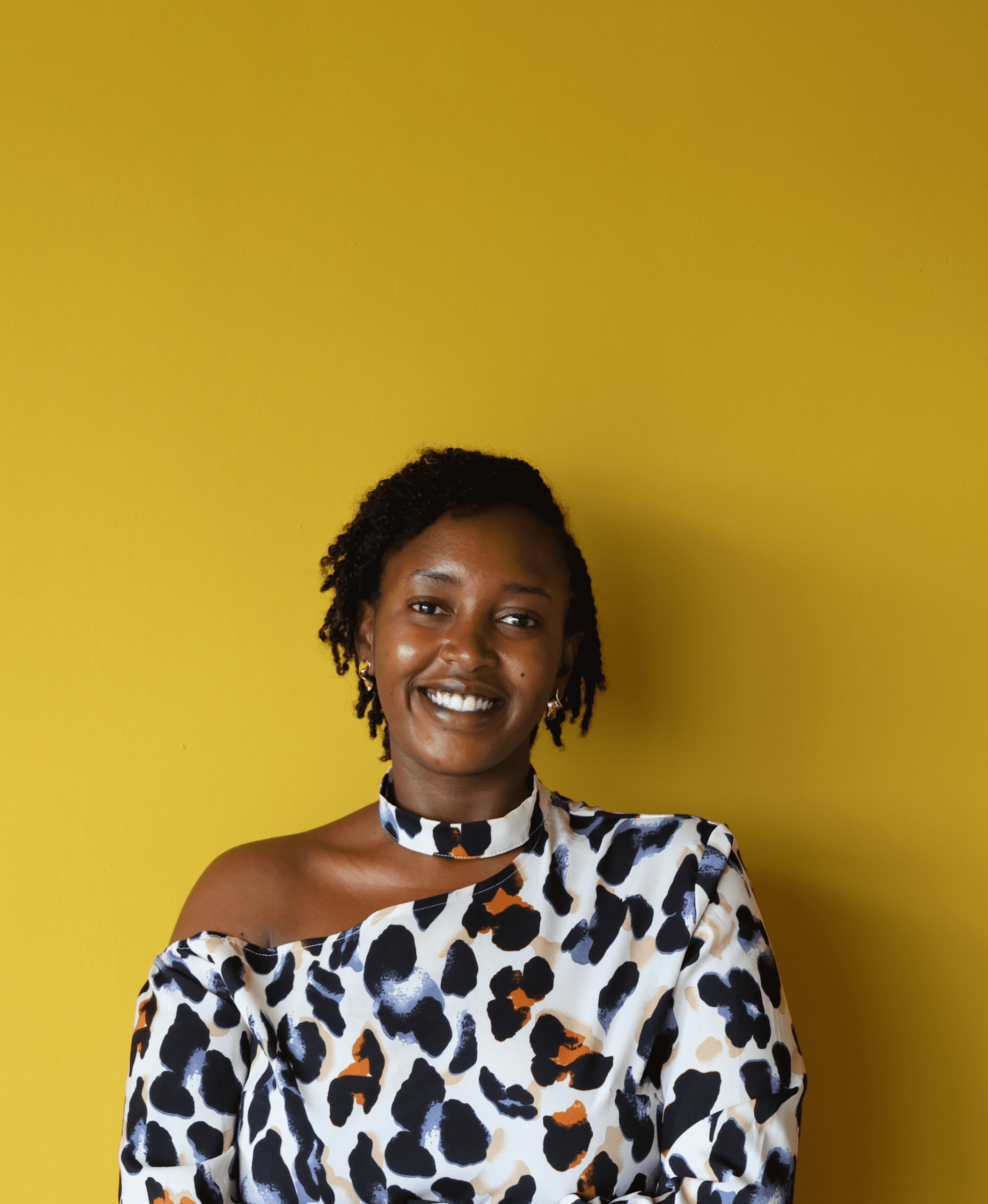 Featured image for Team Member Spotlight: Gloria Mutoni