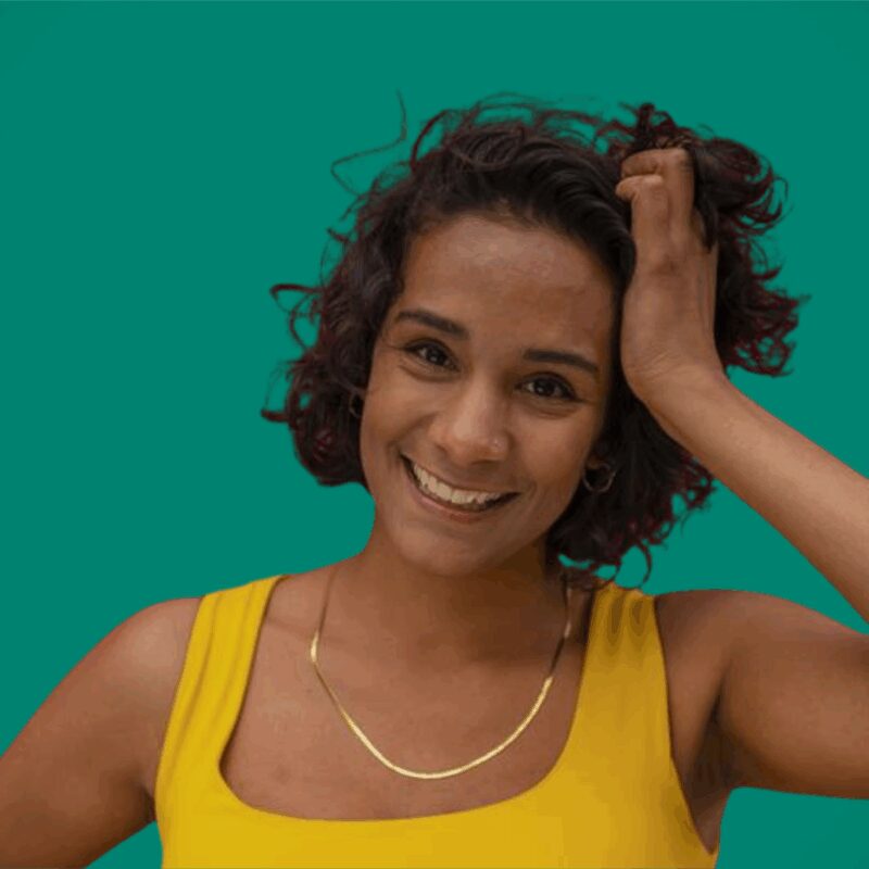 Photo of Mala Henriques