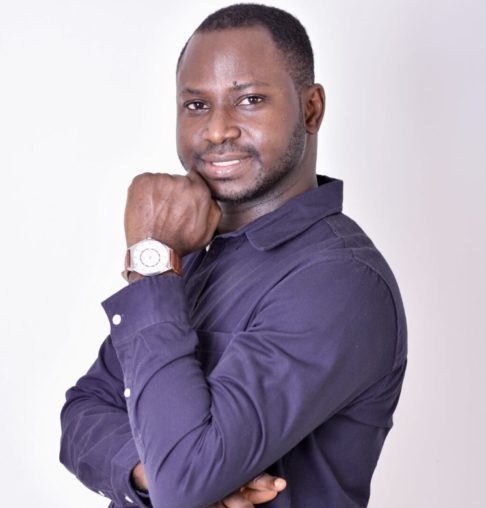 Photo of Marius Chabi