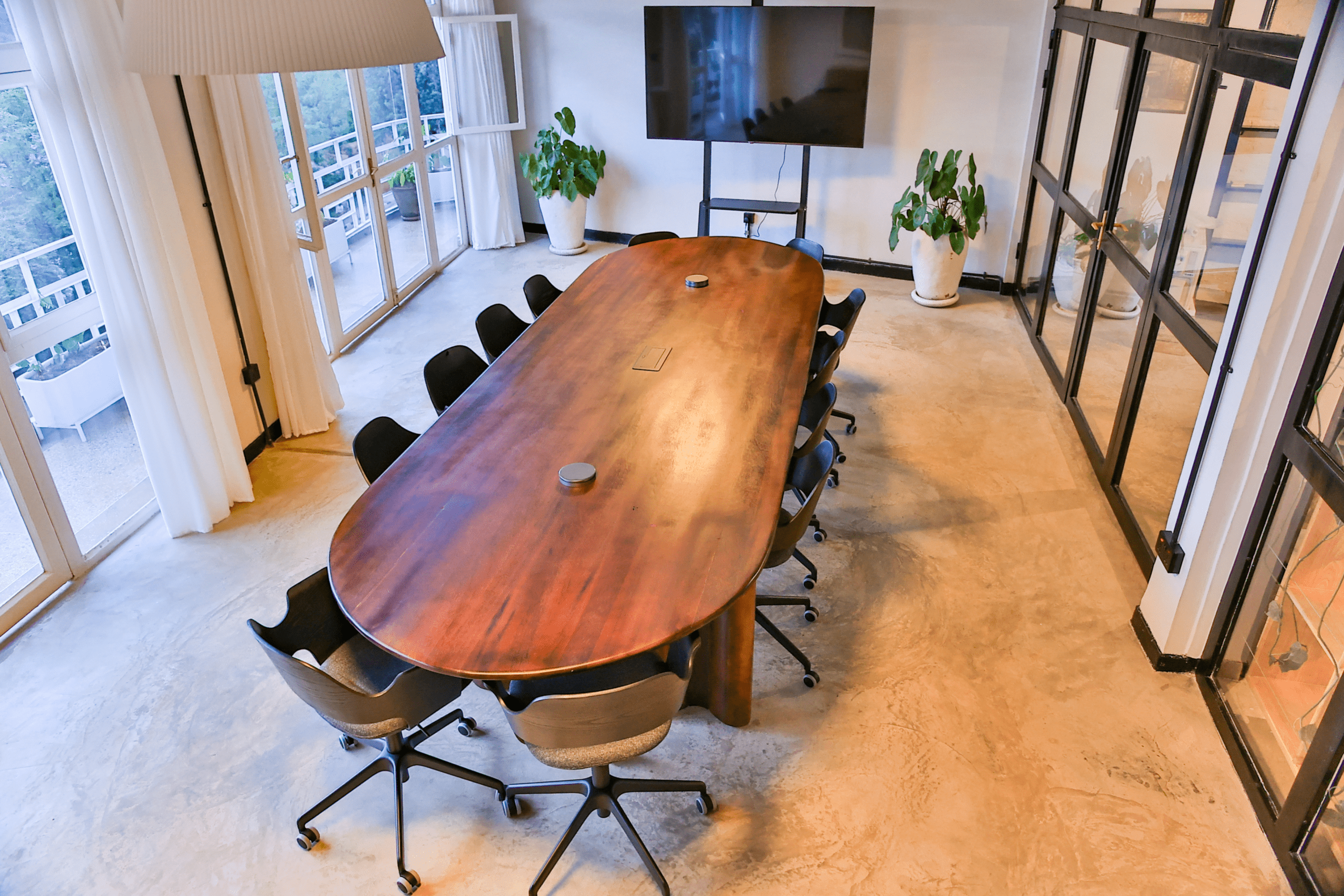 Meeting Spaces