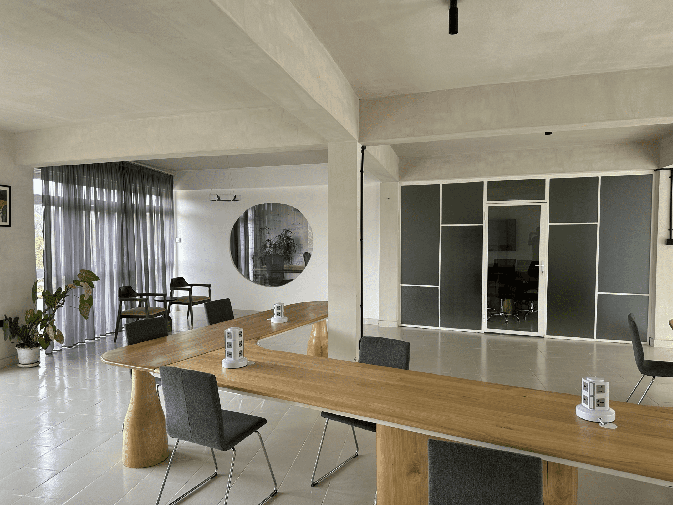 Events & Experience Space