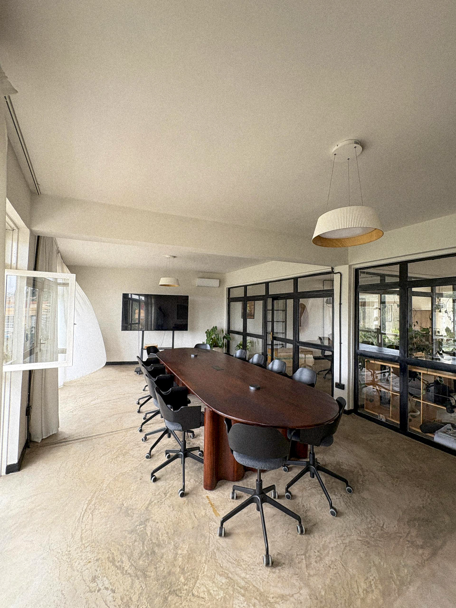 Meeting Spaces