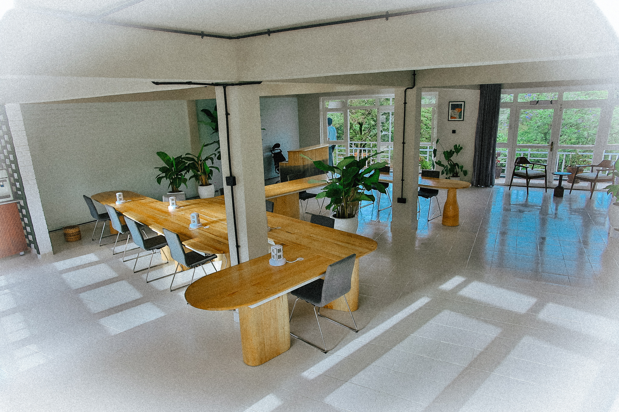 Events & Experience Space