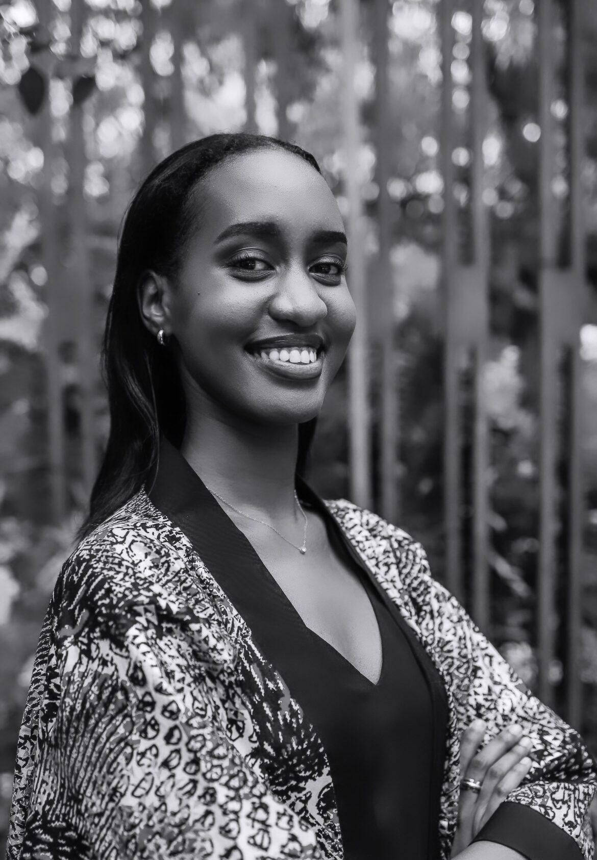 Photo of Sandy Mukundente